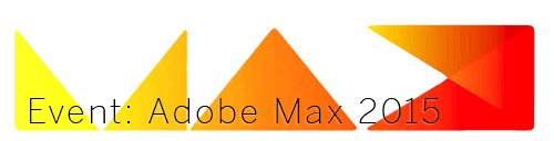 adobe max header