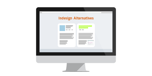 Alternative apps to Indesign